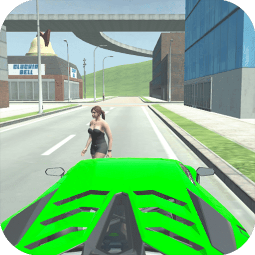 game Grand City Driving 2