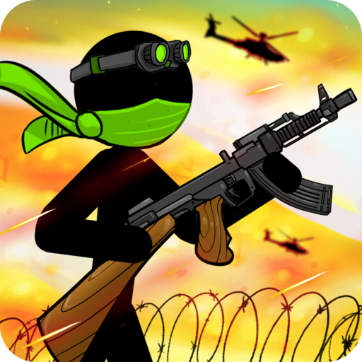 game Stickman Maverick Bad Boys Killer