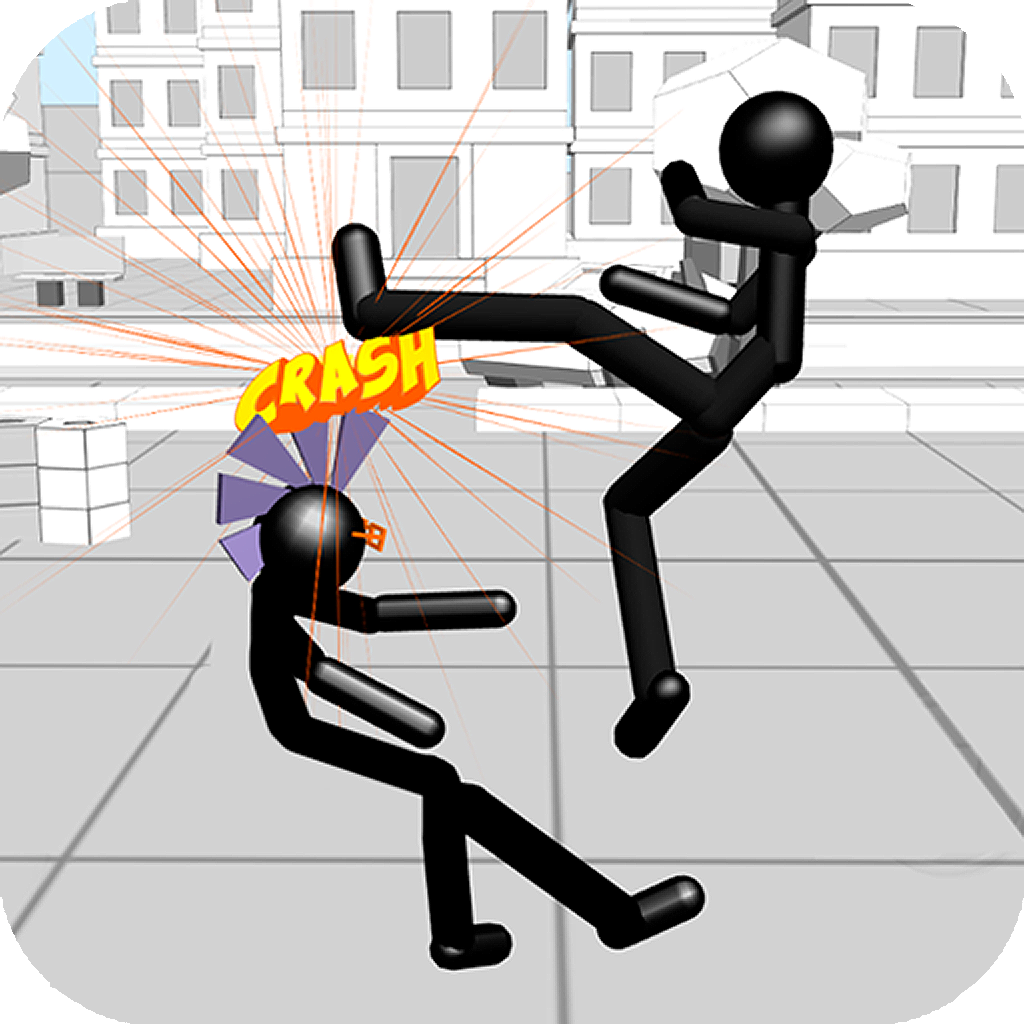 game Stickman Fighting